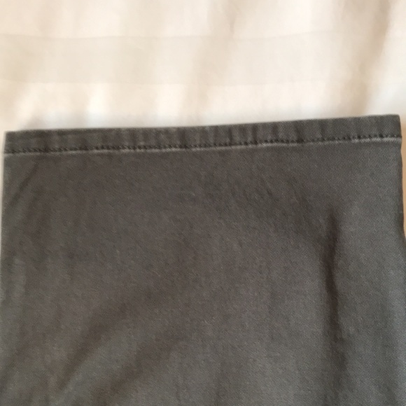 Vineyard Vines Martha’s Vineyard deep grey 5 pocket cotton/spandex pants - Picture 6 of 8